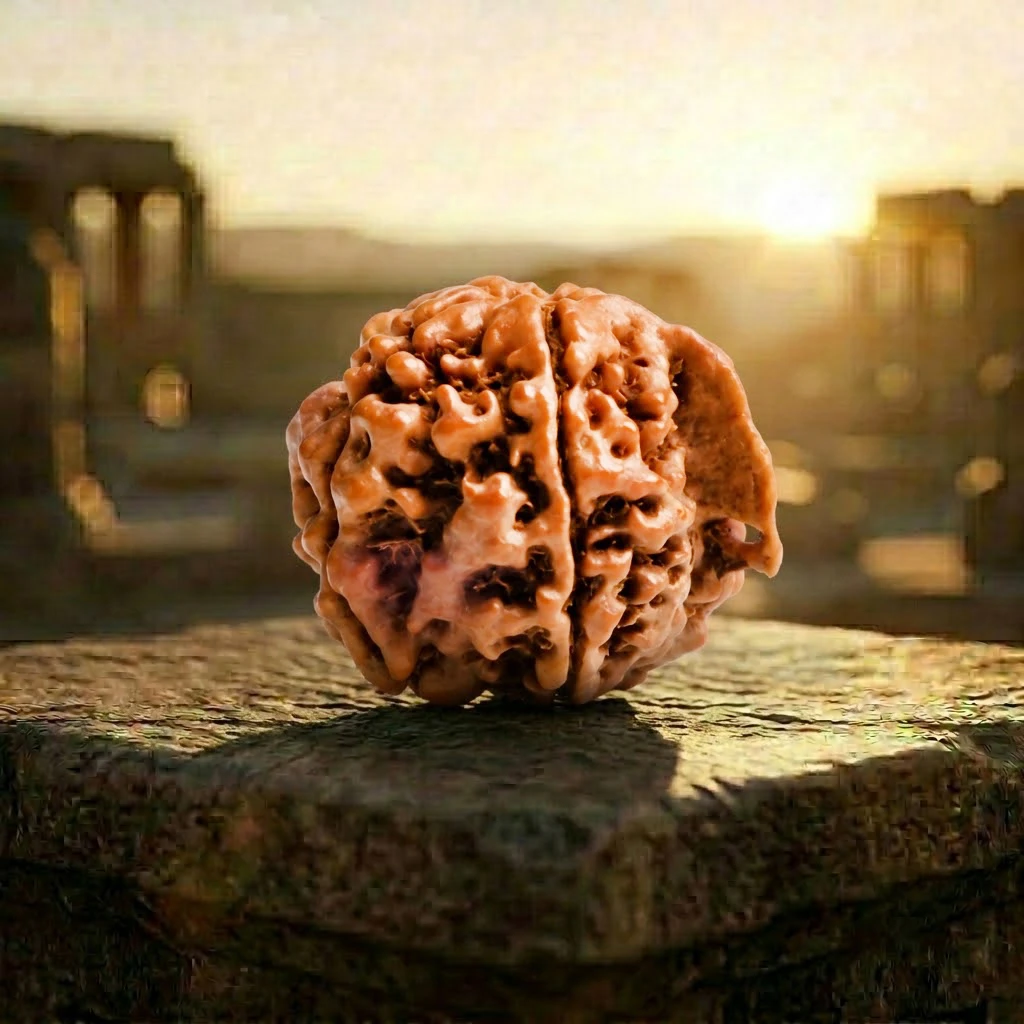 premium Natural Nepali Ganesh Rudraksha