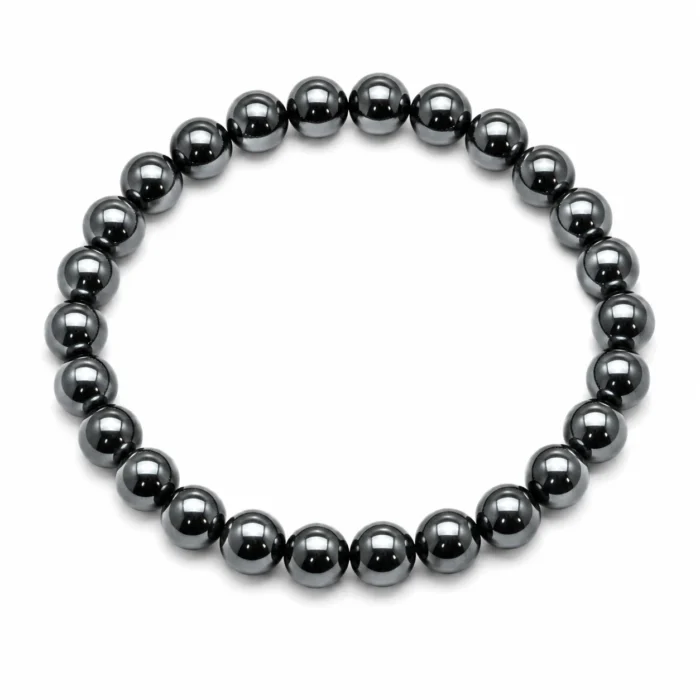 Karz Mukti Hematite Bracelet | 100% Natural & Certified