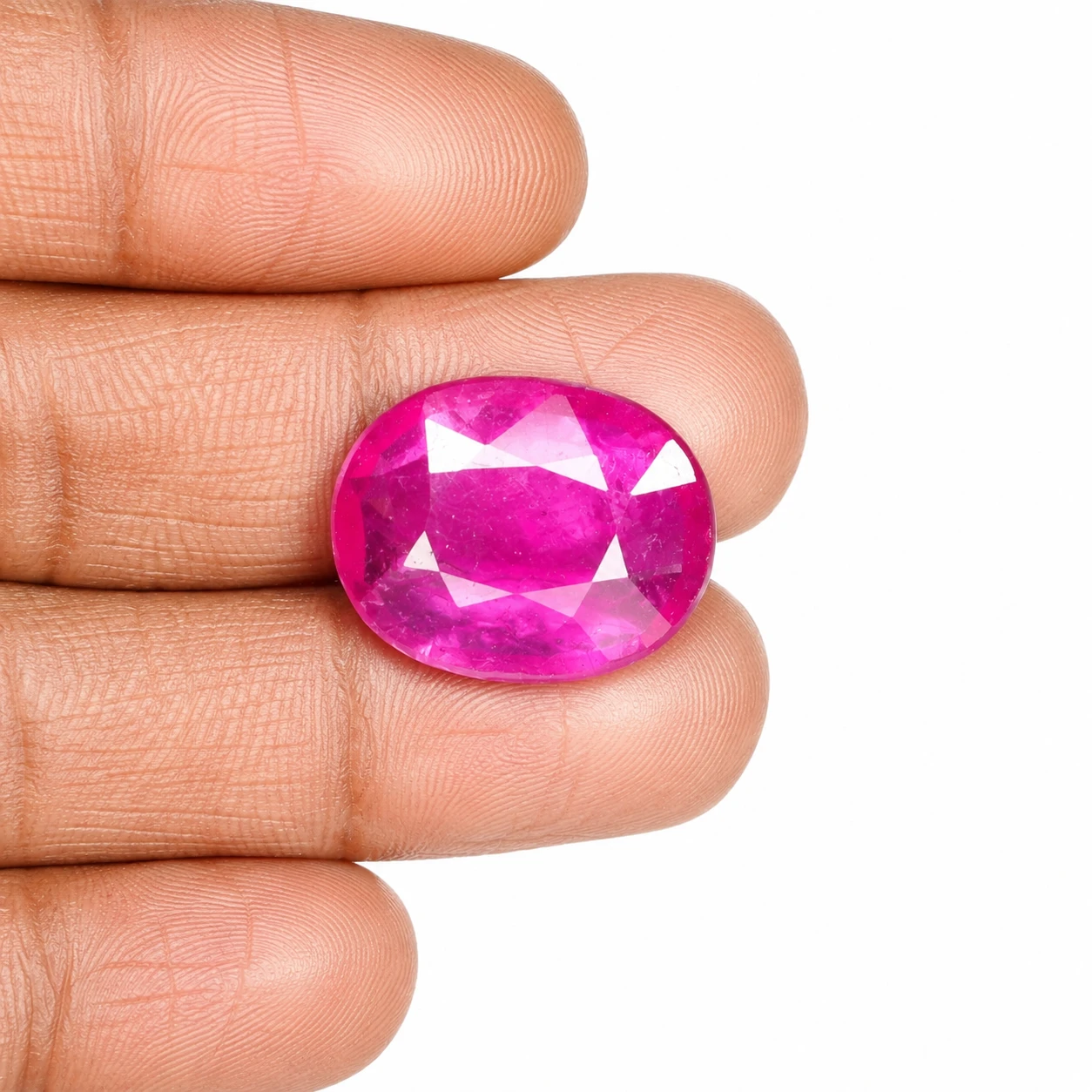 6.95 ct l Pink Ruby stone