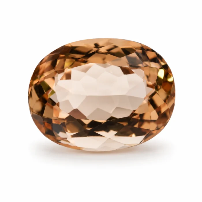 Natural Yellow Topaz Gemstone – 7.15 Carat