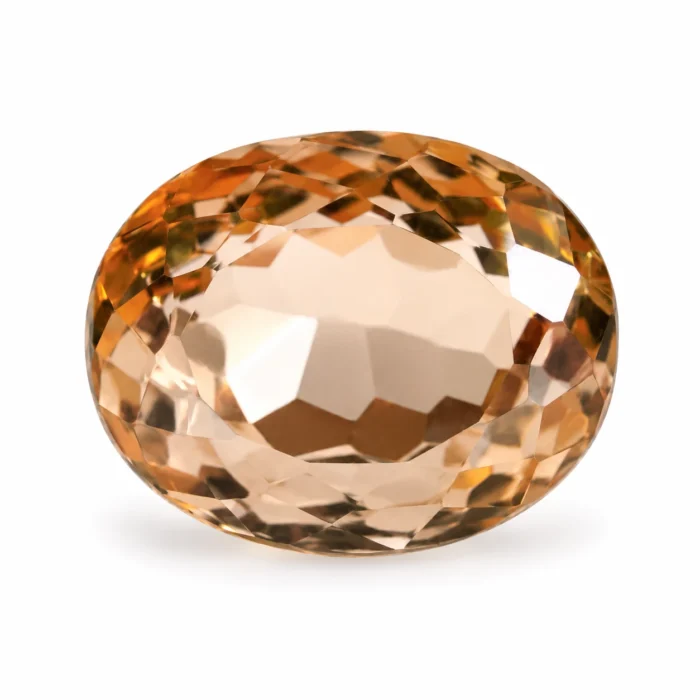Natural Yellow Topaz Gemstone – 9.75 Carat