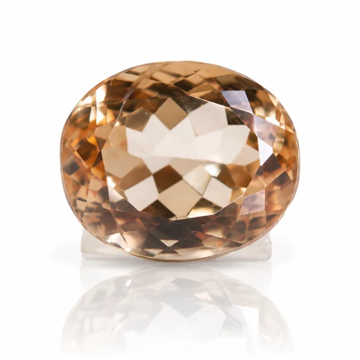 Natural Yellow Topaz Gemstone – 8.95 Carat