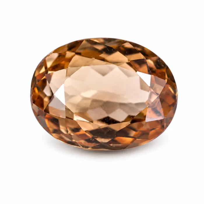 Natural Yellow Topaz Gemstone – 10.65 Carat
