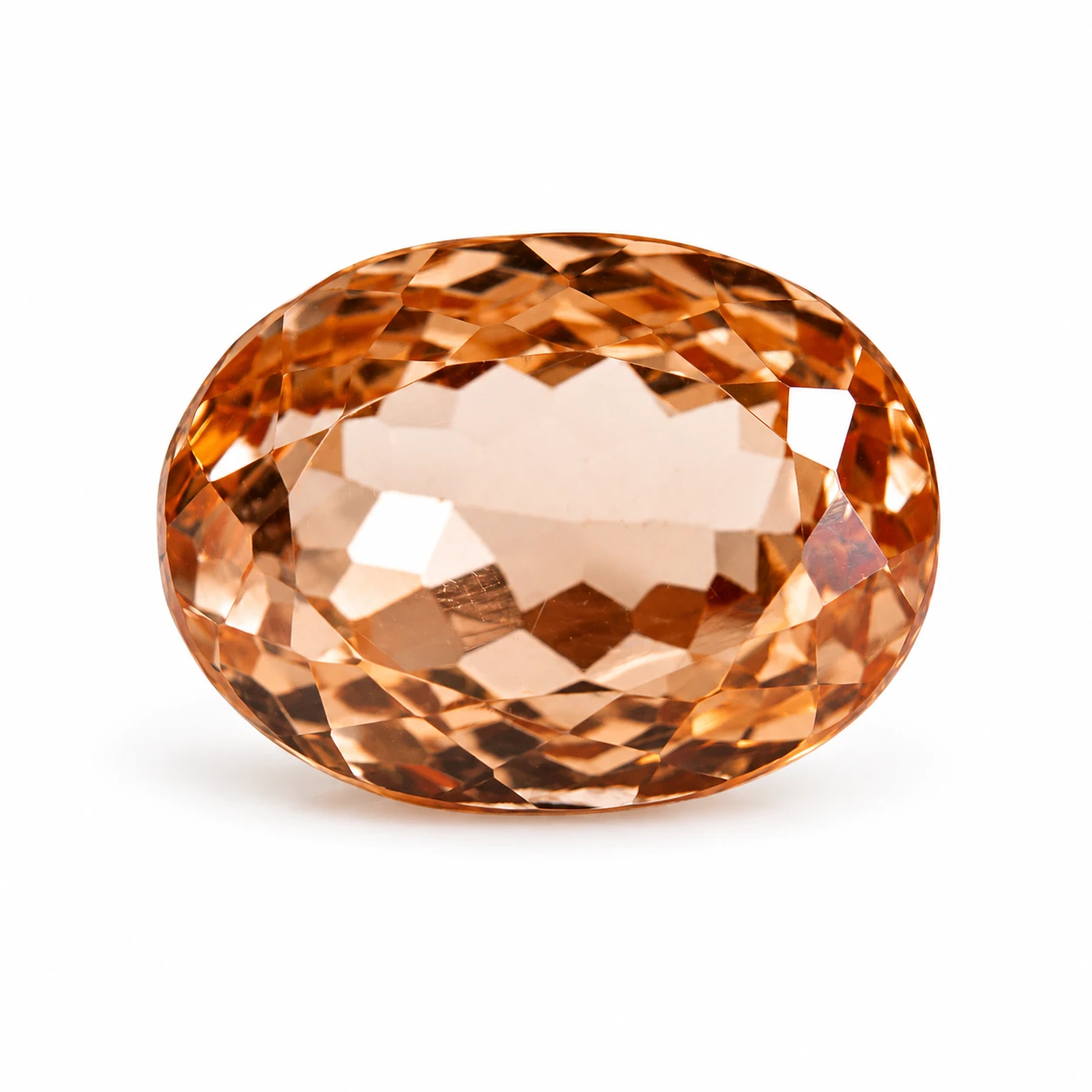 12.54 ct Yellow Topaz Gemstone
