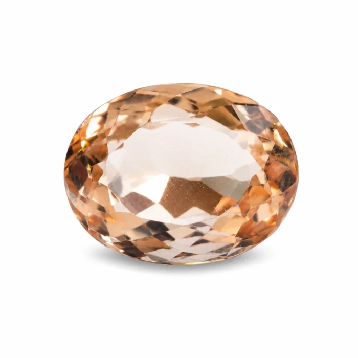 Natural Yellow Topaz Gemstone – 14.20 Carat