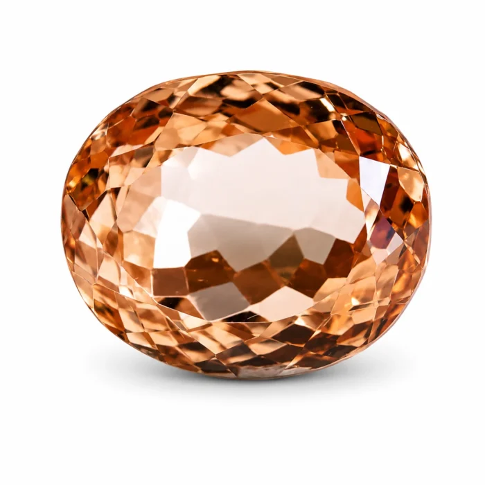 Natural Yellow Topaz Gemstone – 11.90 Carat