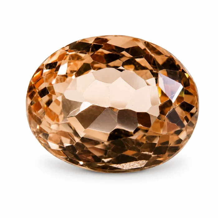 Natural Yellow Topaz Gemstone – 9.45 Carat