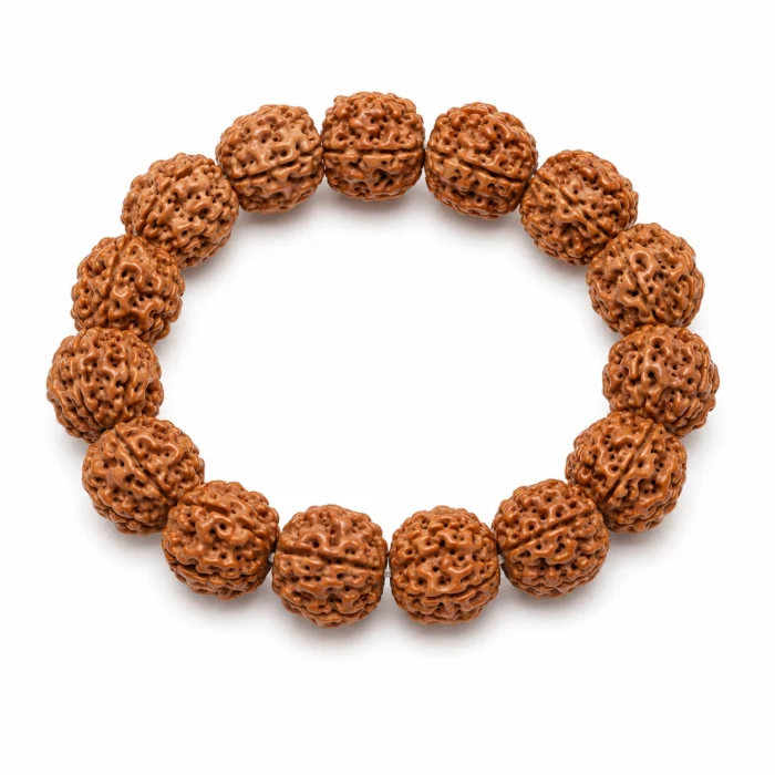 Original Rudraksha Bracelet | Spiritual & Daily Wear