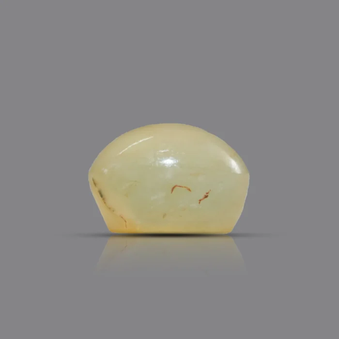 Natural Cat’s Eye (Lehsunia) Gemstone – 4.95 Carat
