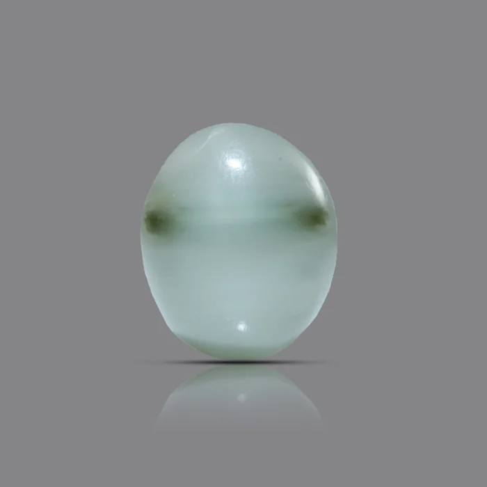 Natural Cat’s Eye (Lehsunia) Gemstone – 5.80 Carat