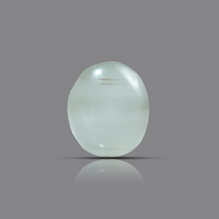Natural Cat’s Eye (Lehsunia) Gemstone – 6.35 Carat