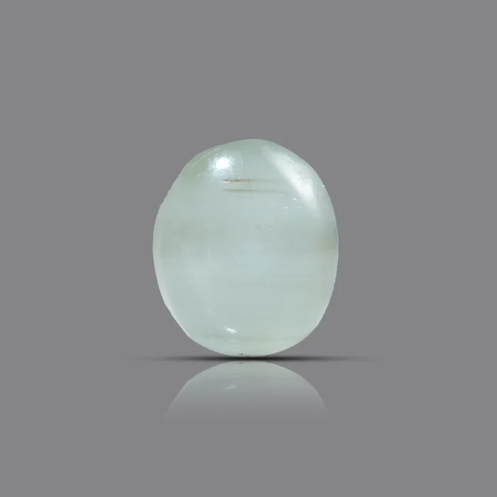 Natural Cat’s Eye (Lehsunia) Gemstone – 6.35 Carat