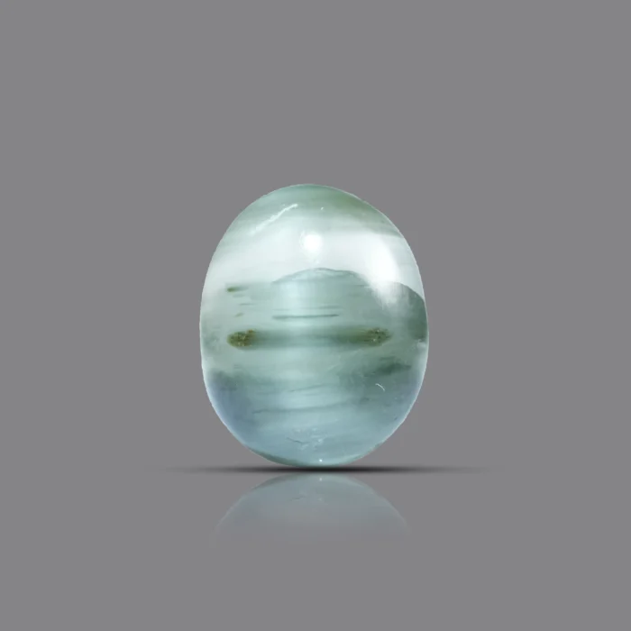 Natural Cat’s Eye (Lehsunia) Gemstone – 6.05 Carat