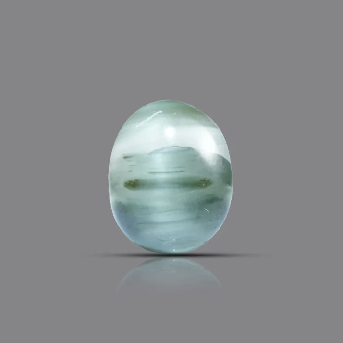 Natural Cat’s Eye (Lehsunia) Gemstone – 6.05 Carat