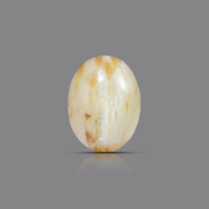 Natural Cat’s Eye (Lehsunia) Gemstone – 4.85 Carat