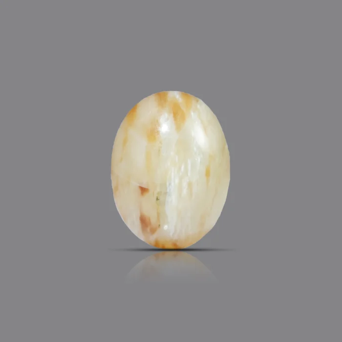 Natural Cat’s Eye (Lehsunia) Gemstone – 4.85 Carat