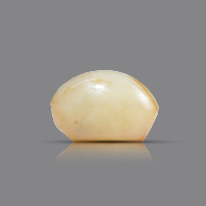 Natural Cat’s Eye (Lehsunia) Gemstone – 4.85 Carat