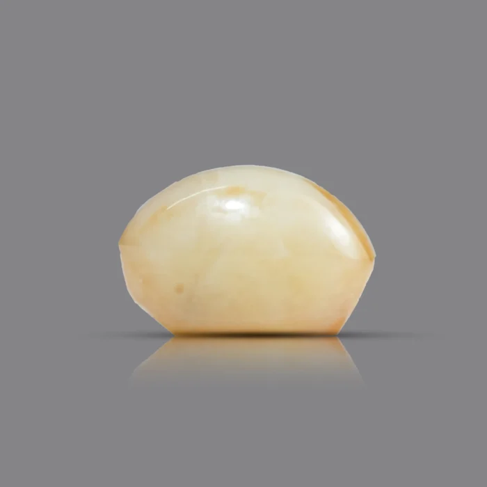 Natural Cat’s Eye (Lehsunia) Gemstone – 4.85 Carat