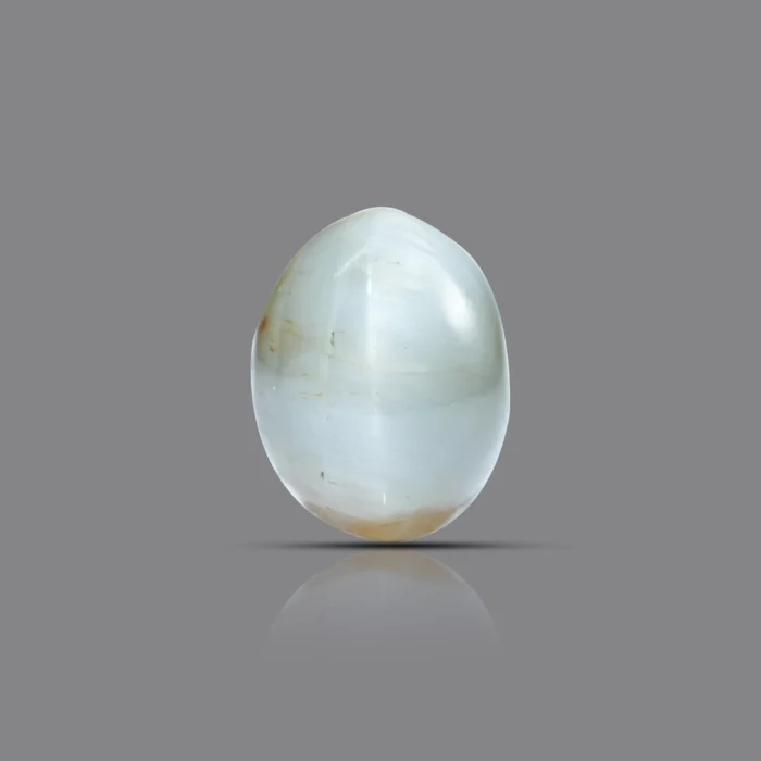 Natural Cat’s Eye (Lehsunia) Gemstone – 7.60 Carat
