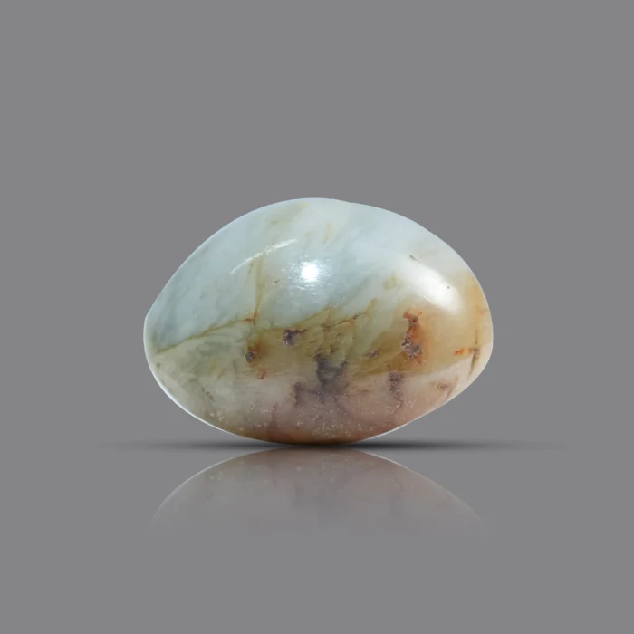 Natural Cat’s Eye (Lehsunia) Gemstone – 7.60 Carat