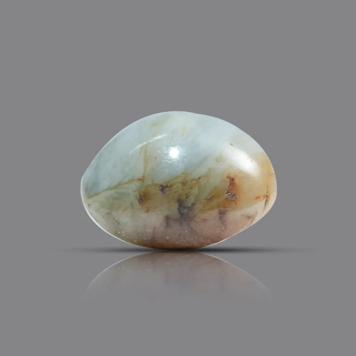 Natural Cat’s Eye (Lehsunia) Gemstone – 7.60 Carat