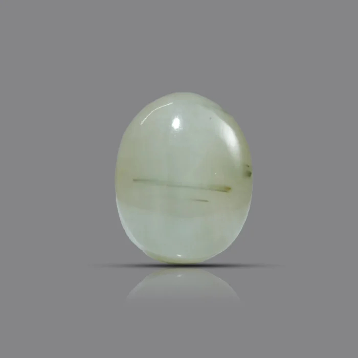 Natural Cat’s Eye (Lehsunia) Gemstone – 5.40 Carat