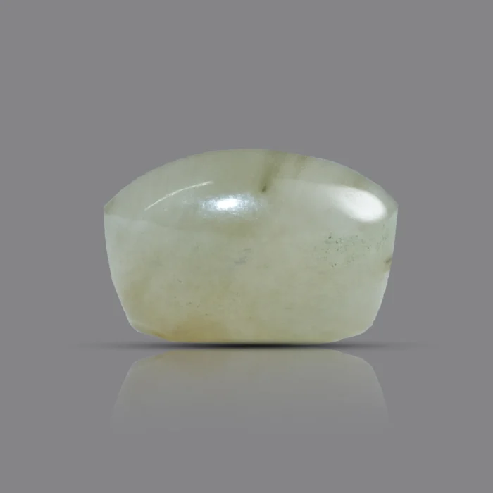 Natural Cat’s Eye (Lehsunia) Gemstone – 5.40 Carat