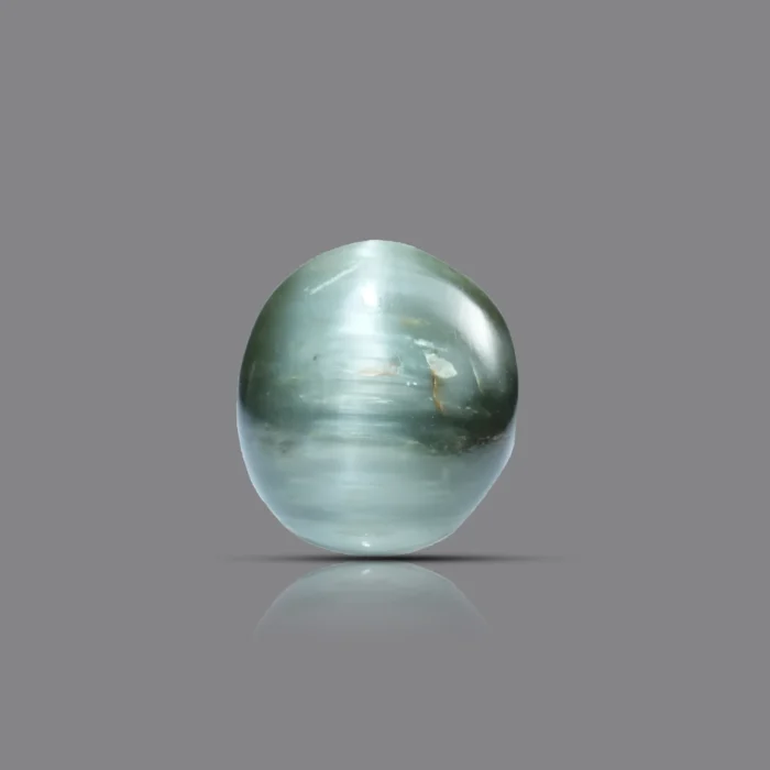 Natural Cat’s Eye (Lehsunia) Gemstone – 5.90 Carat