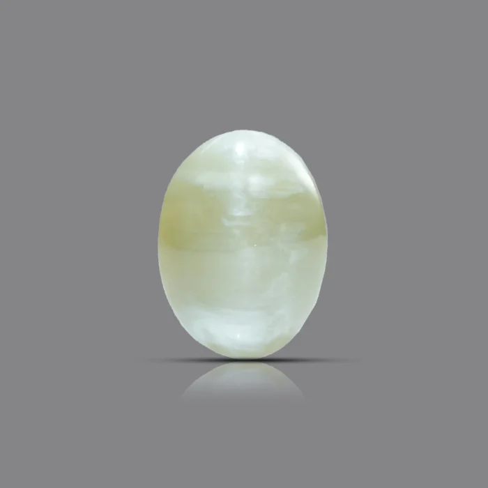 Natural Cat’s Eye (Lehsunia) Gemstone – 8.55 Carat
