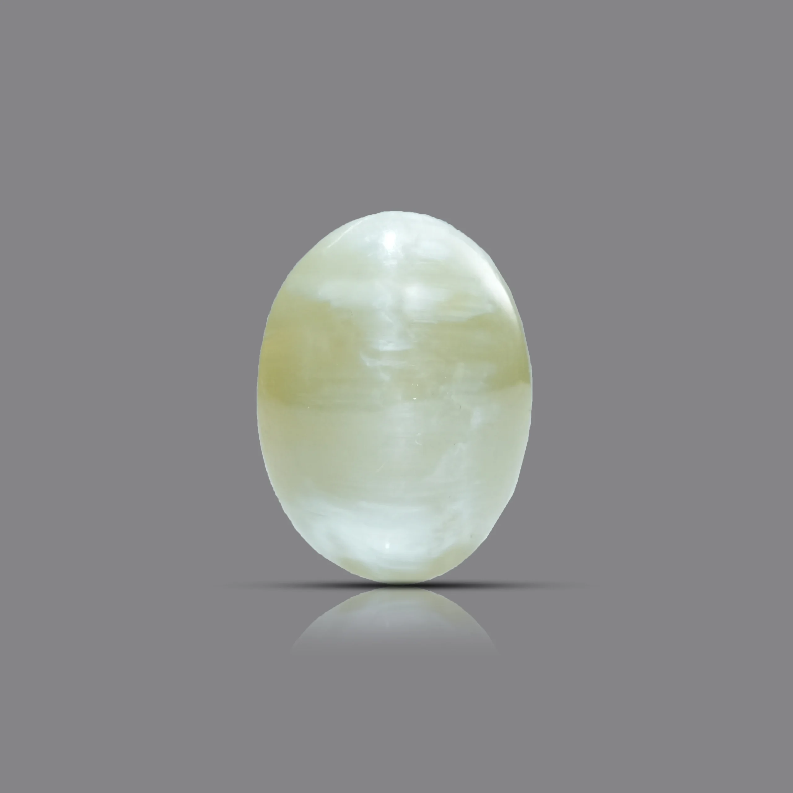 Natural Cat Eye (Lehsunia) gemstone 8.55 ct