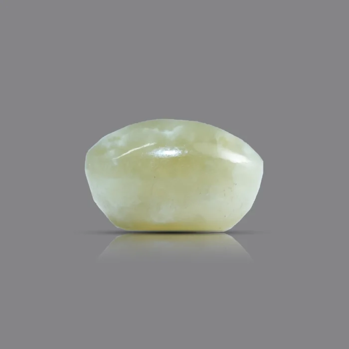 Natural Cat’s Eye (Lehsunia) Gemstone – 8.55 Carat
