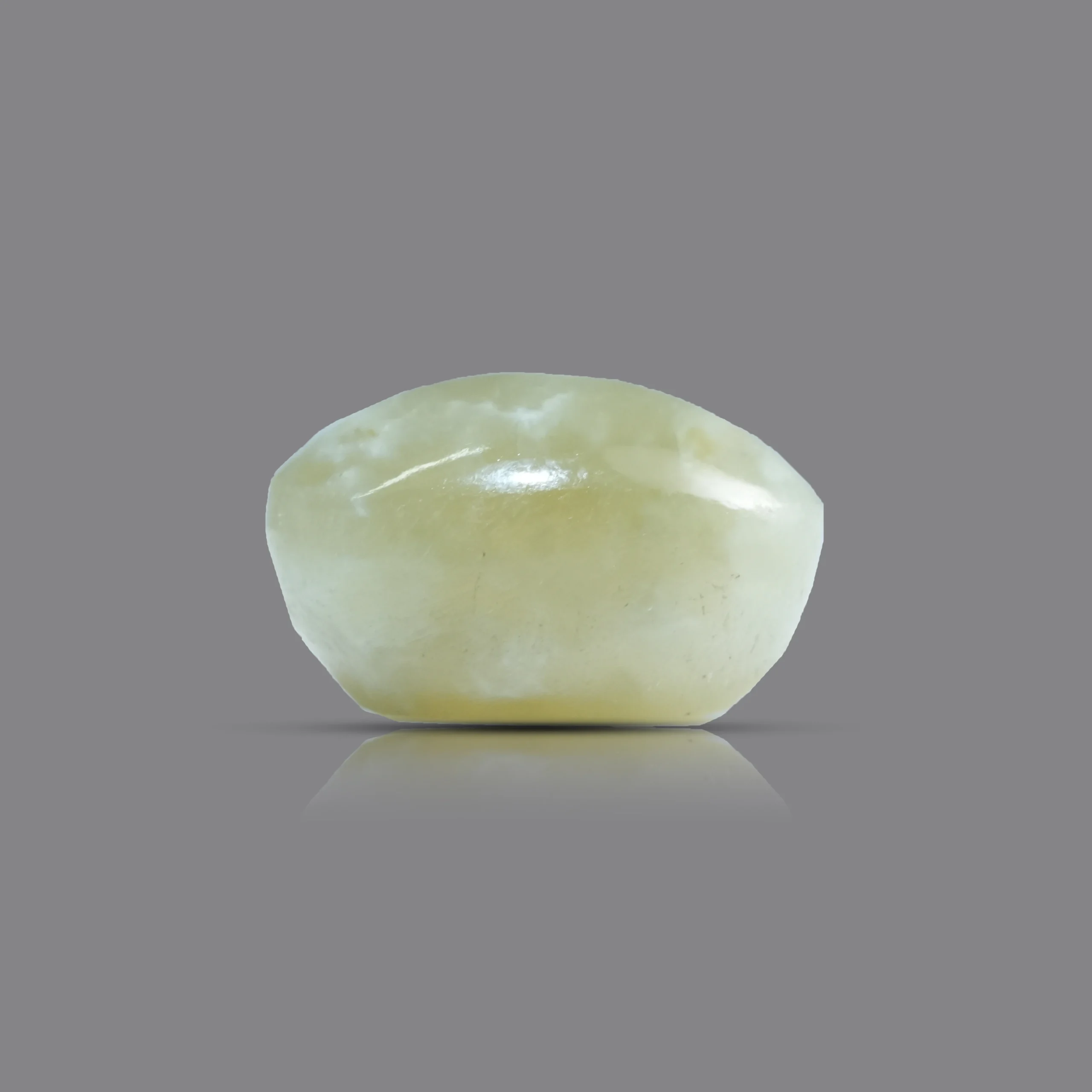 Natural Cat Eye (Lehsunia) gemstone sides