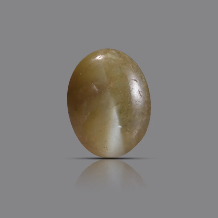 Natural Cat’s Eye (Lehsunia) Gemstone – 2.85 Carat