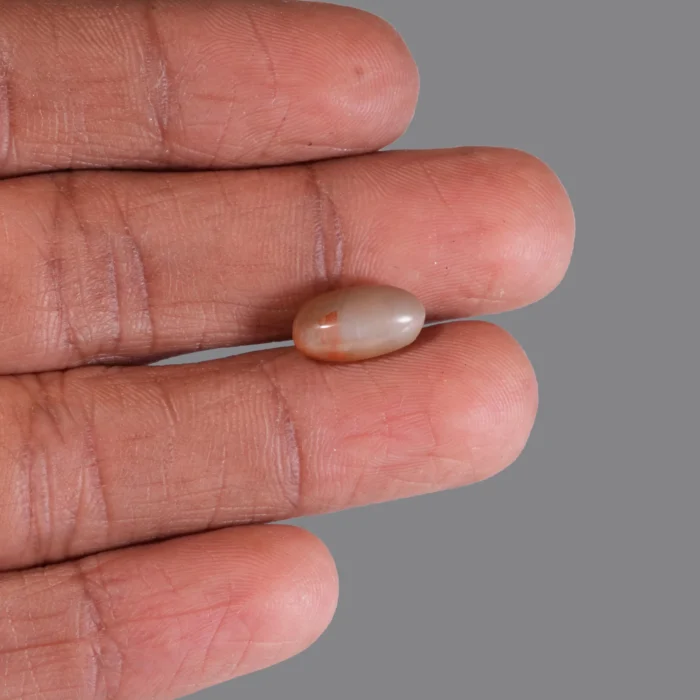 Natural Cat’s Eye (Lehsunia) Gemstone – 3.20 ct