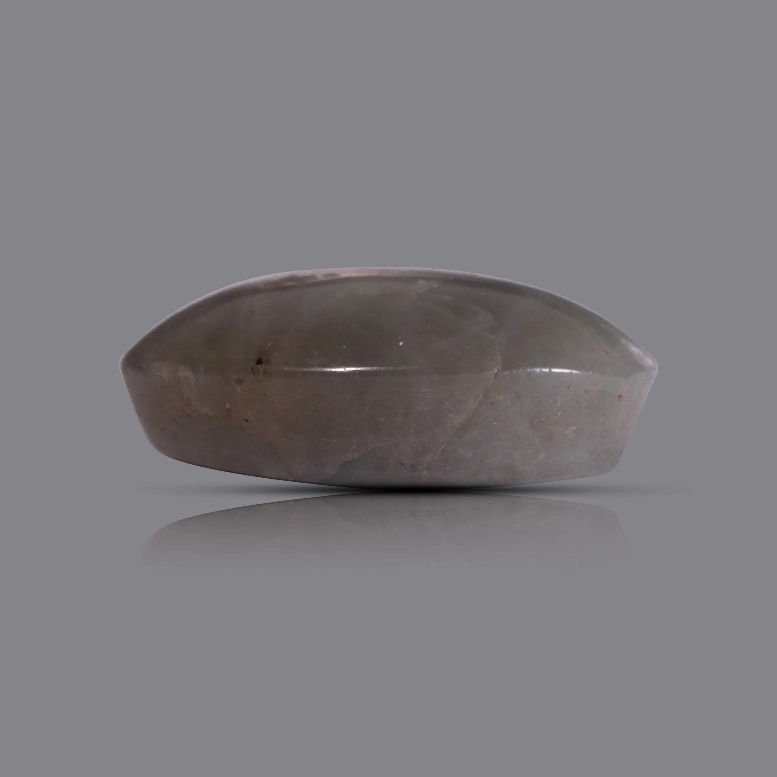 5.85 ct Natural Cat Eye gemstone sides