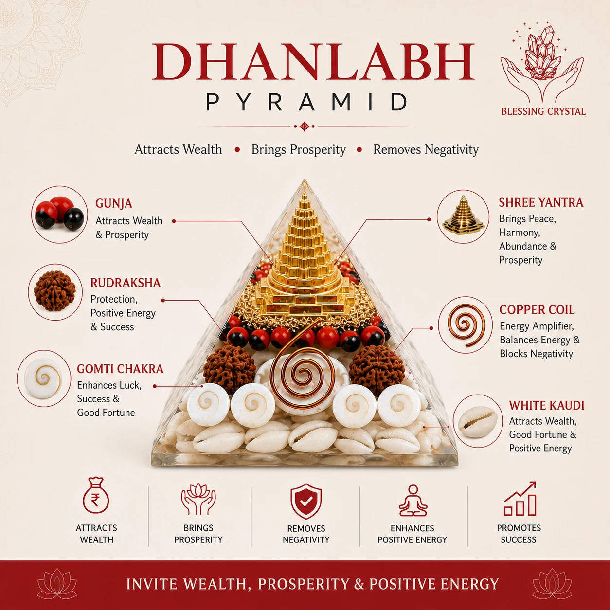 Dhan Labh Pyramid item info