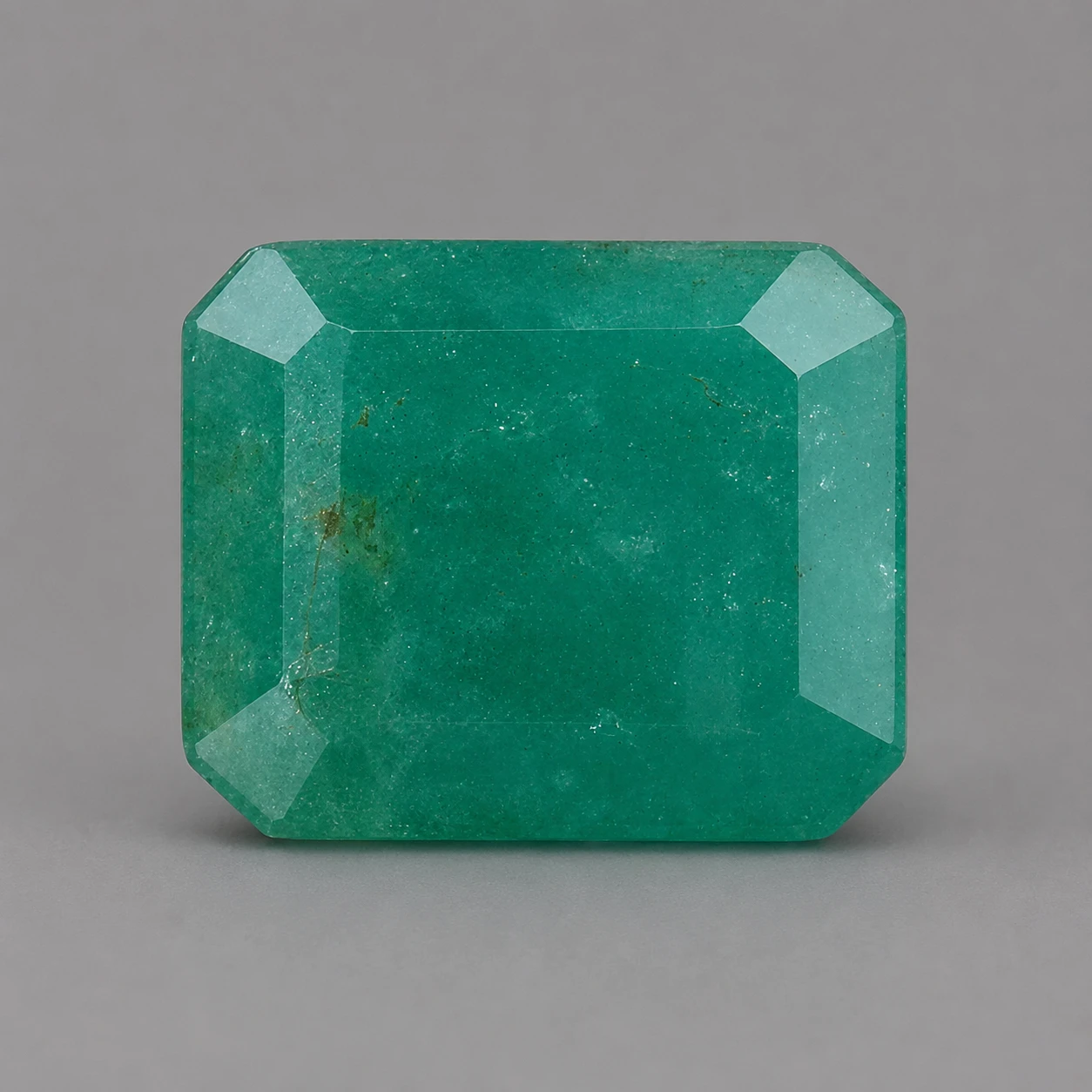 6.85 ct Natural Green Emerald (Panna)