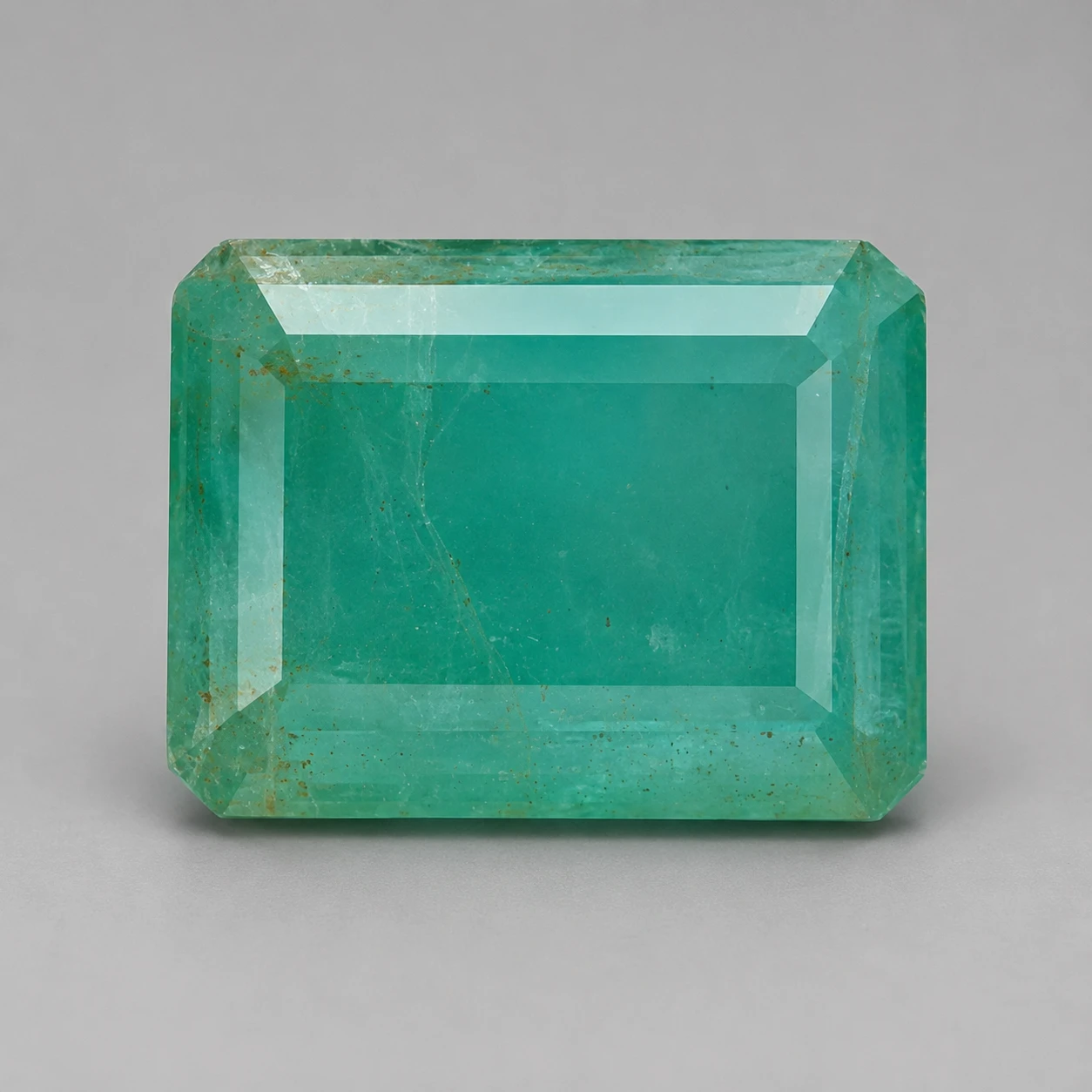 5.65 ct Natural Green Emerald gemstone