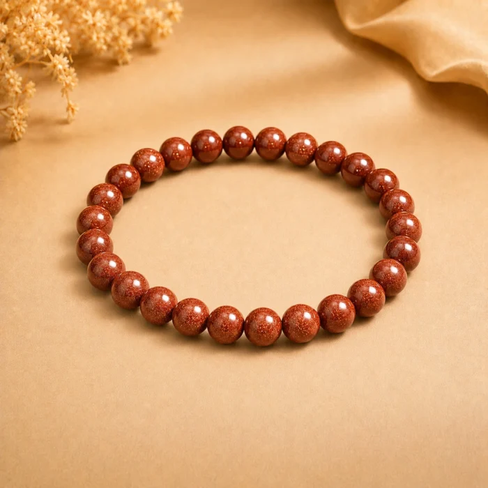 Sunstone Bracelet – Boost Confidence, Success & Positive Energy