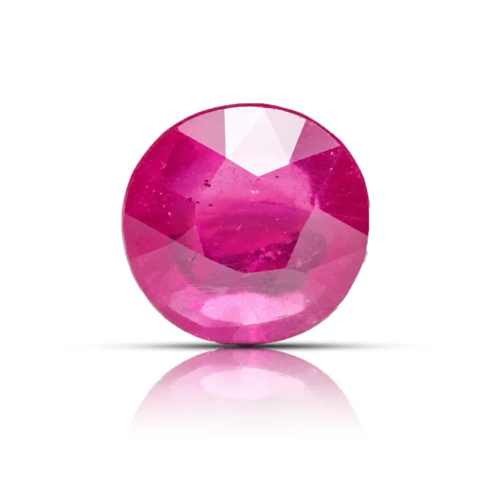 Natural Pink Ruby (Manik) – 7.25 Ct