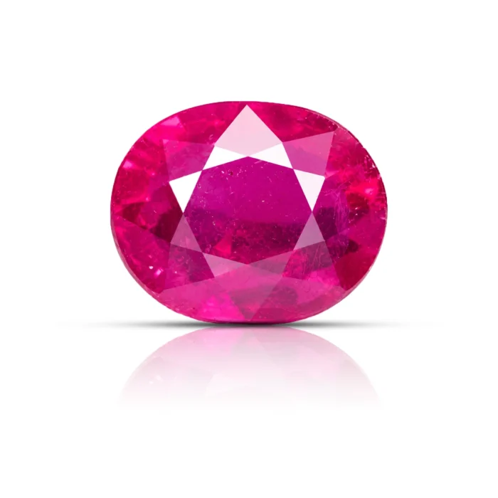 Natural Pink Ruby (Manik) – 8.40 Ct