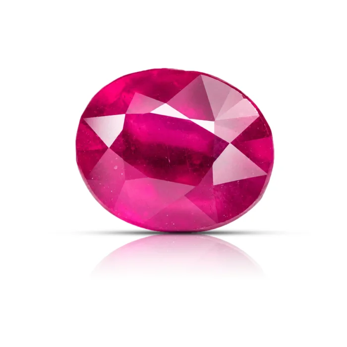 Natural Pink Ruby (Manik) – 8.05 Ct