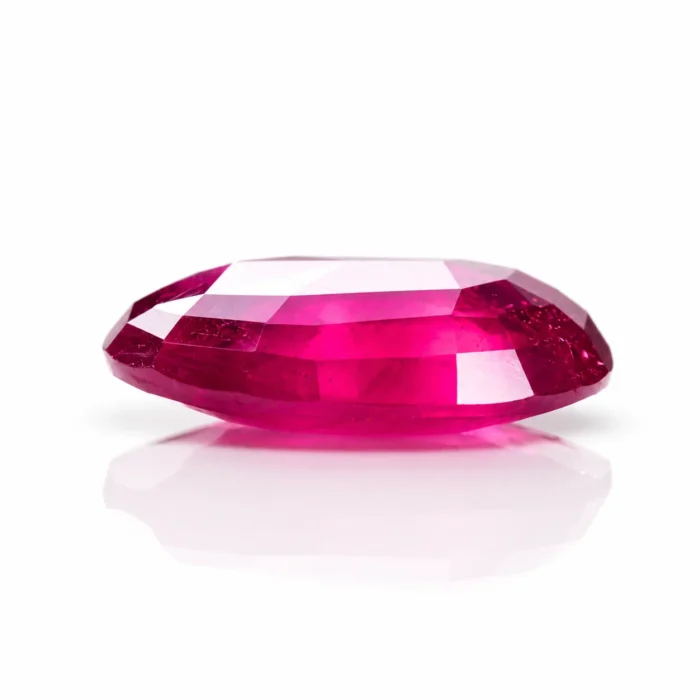 Natural Pink Ruby (Manik) – 5.20 Ct
