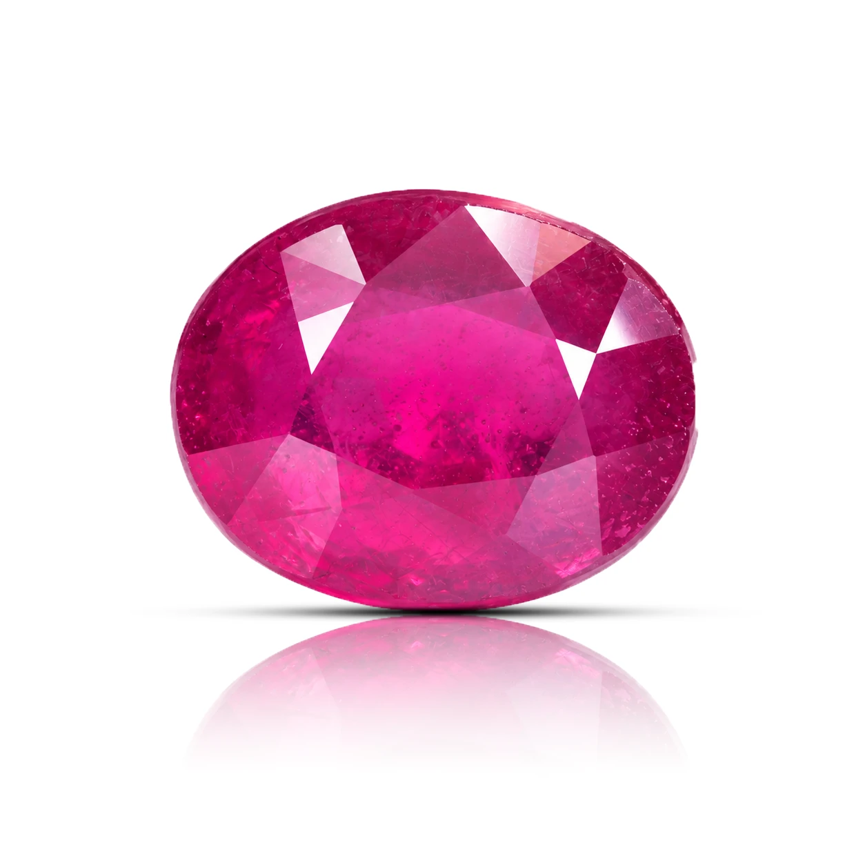 6.30ct Natural Pink Ruby Gemstone