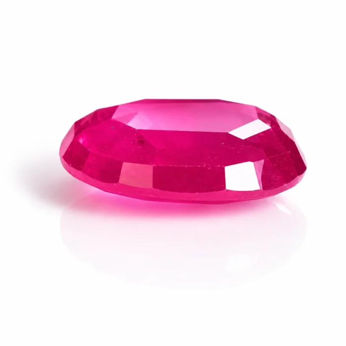 Natural Pink Ruby (Manik) – 5.20 ct