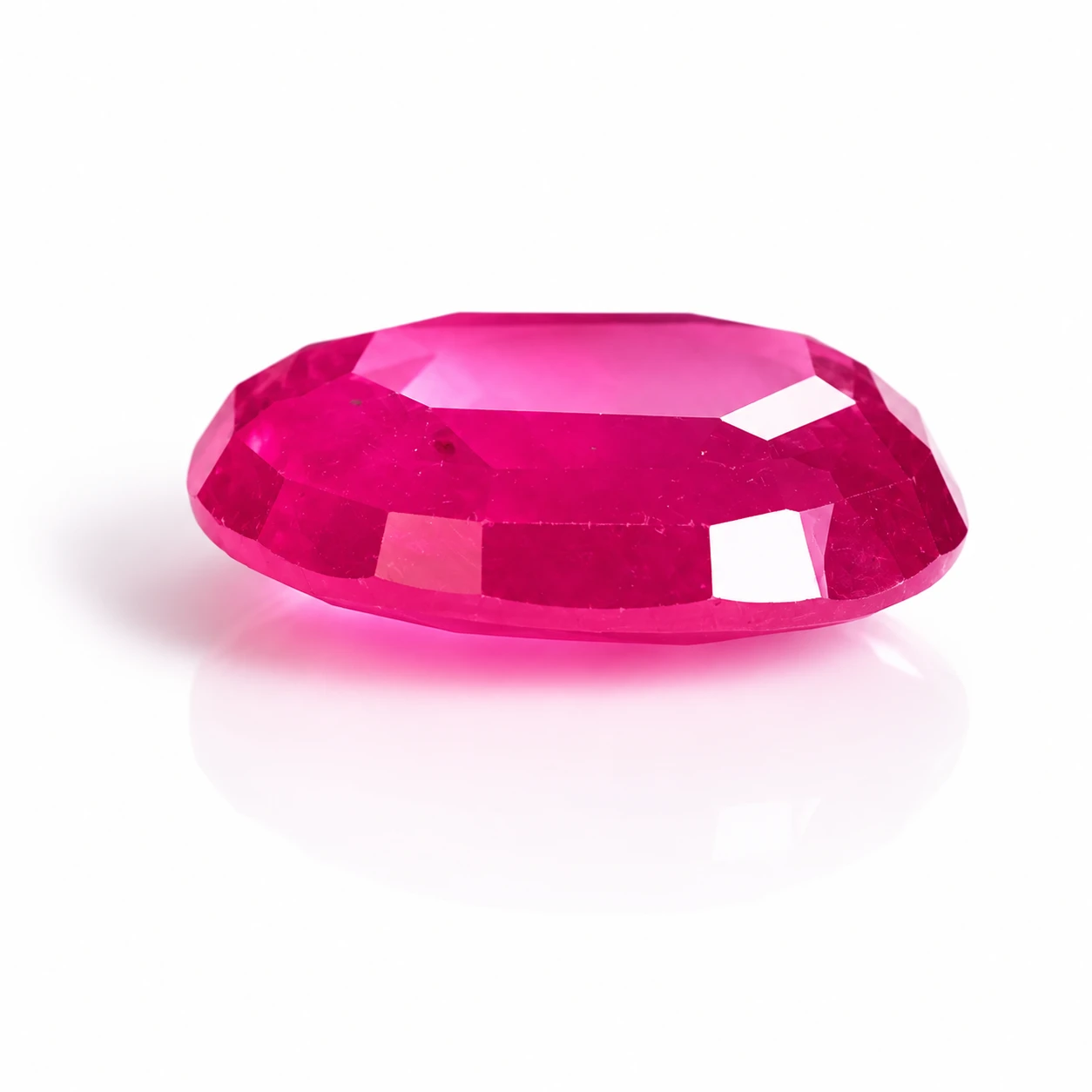 5.20 ct (5.66 Ratti) Natural Pink Ruby Gemstone