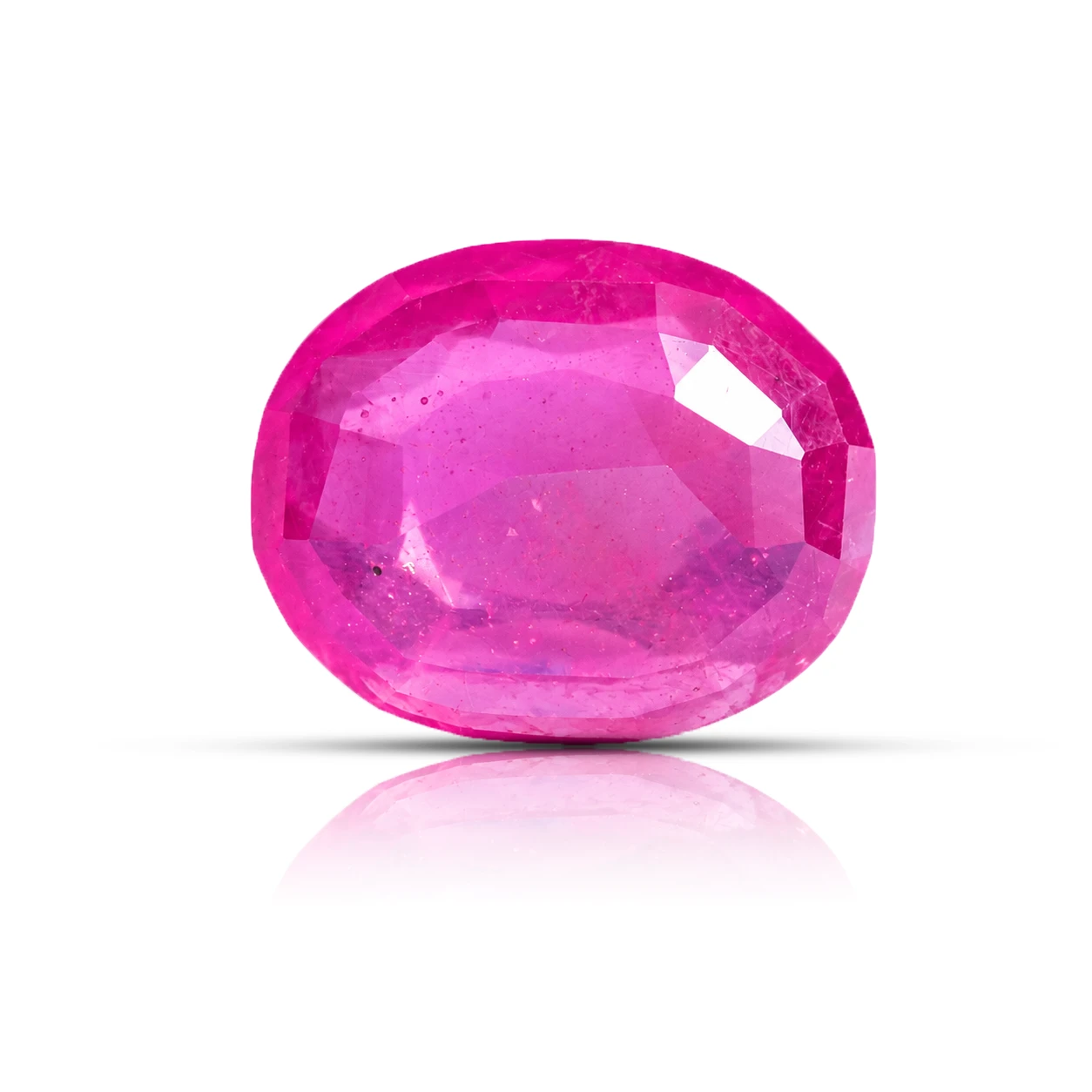 Natural Pink Ruby (Manik) – 5.20 ct - Image 4