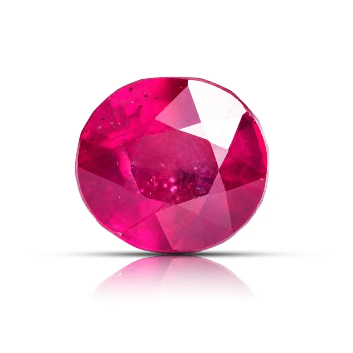 Natural Pink Ruby (Manik) – 8.75 ct