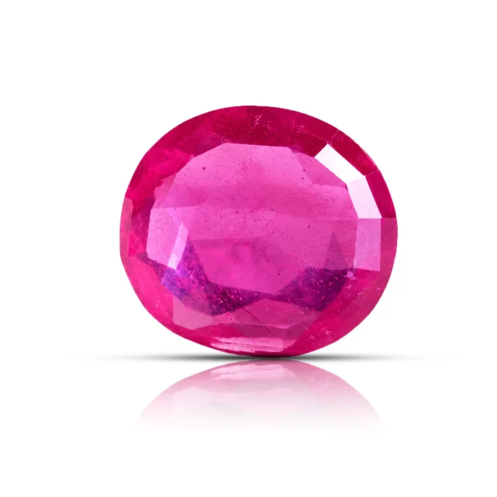 Natural Pink Ruby (Manik) – 5.40 ct