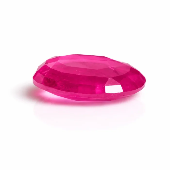 Natural Pink Ruby (Manik) – 5.40 ct
